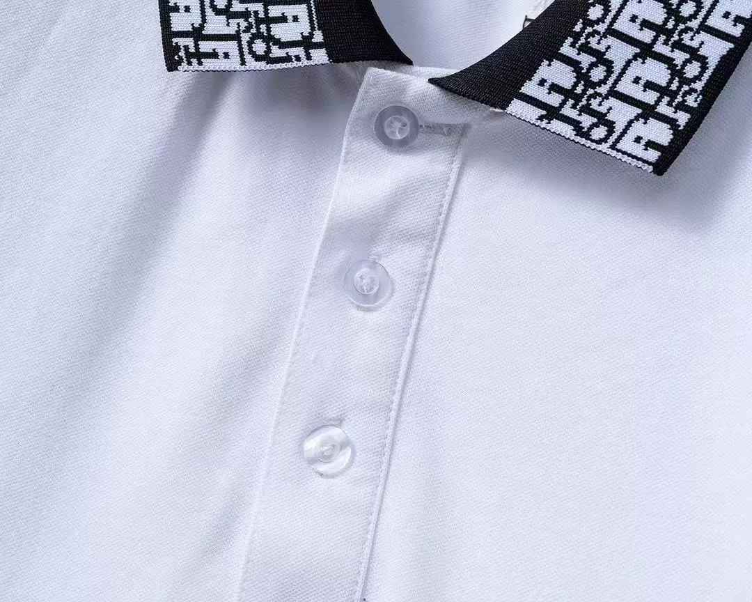 Christian Dior T-Shirts Short Sleeved For Men EasyMatch 3688