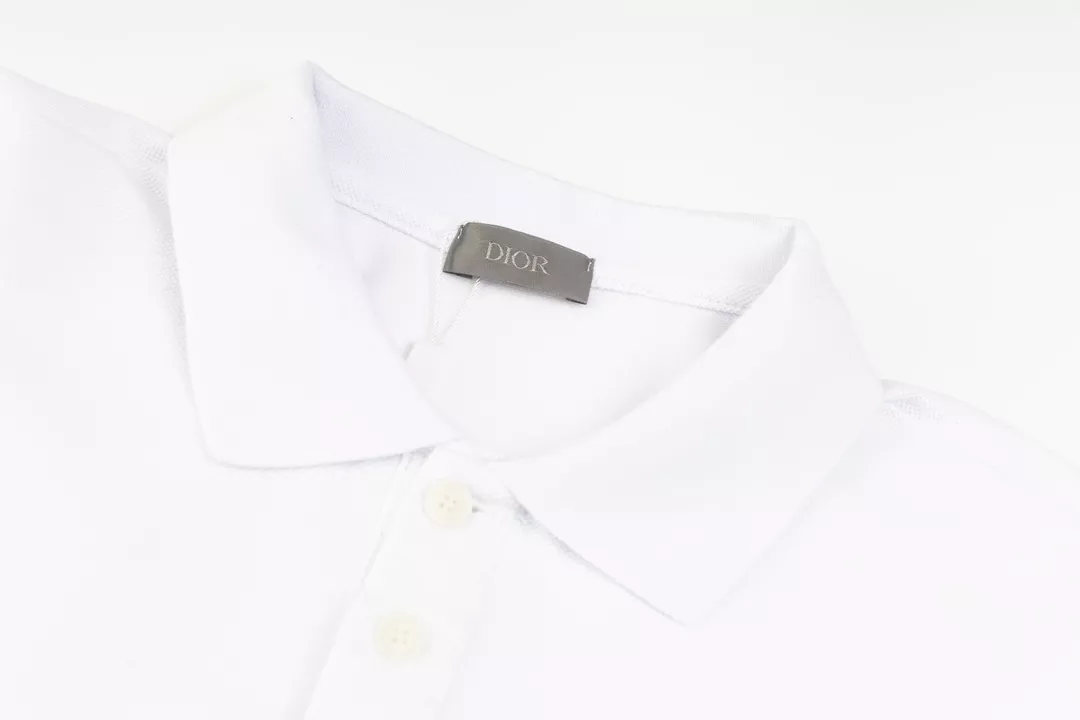 Christian Dior T-Shirts Short Sleeved For Men HighQuality 5138