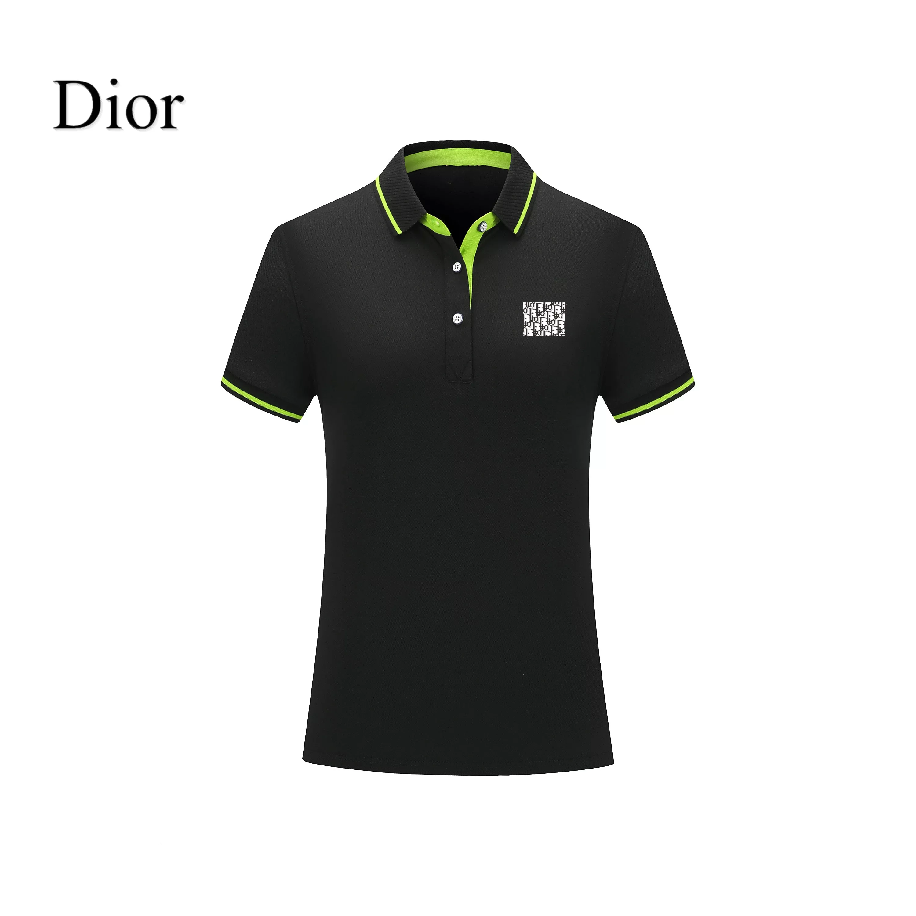 Christian Dior T-Shirts Short Sleeved For Men Minimalist 4502