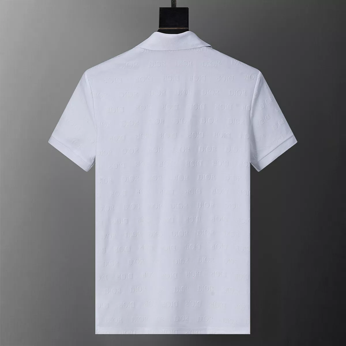 Christian Dior T-Shirts Short Sleeved For Men Modern 9814