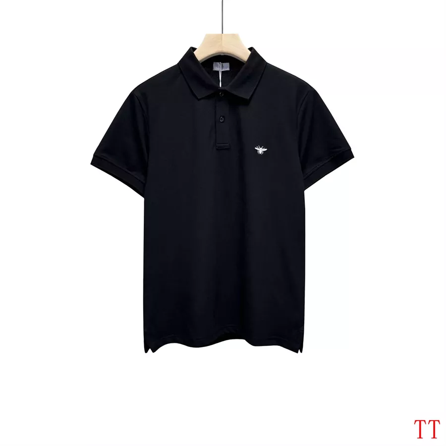 Christian Dior T-Shirts Short Sleeved For Men NewStyle 4955