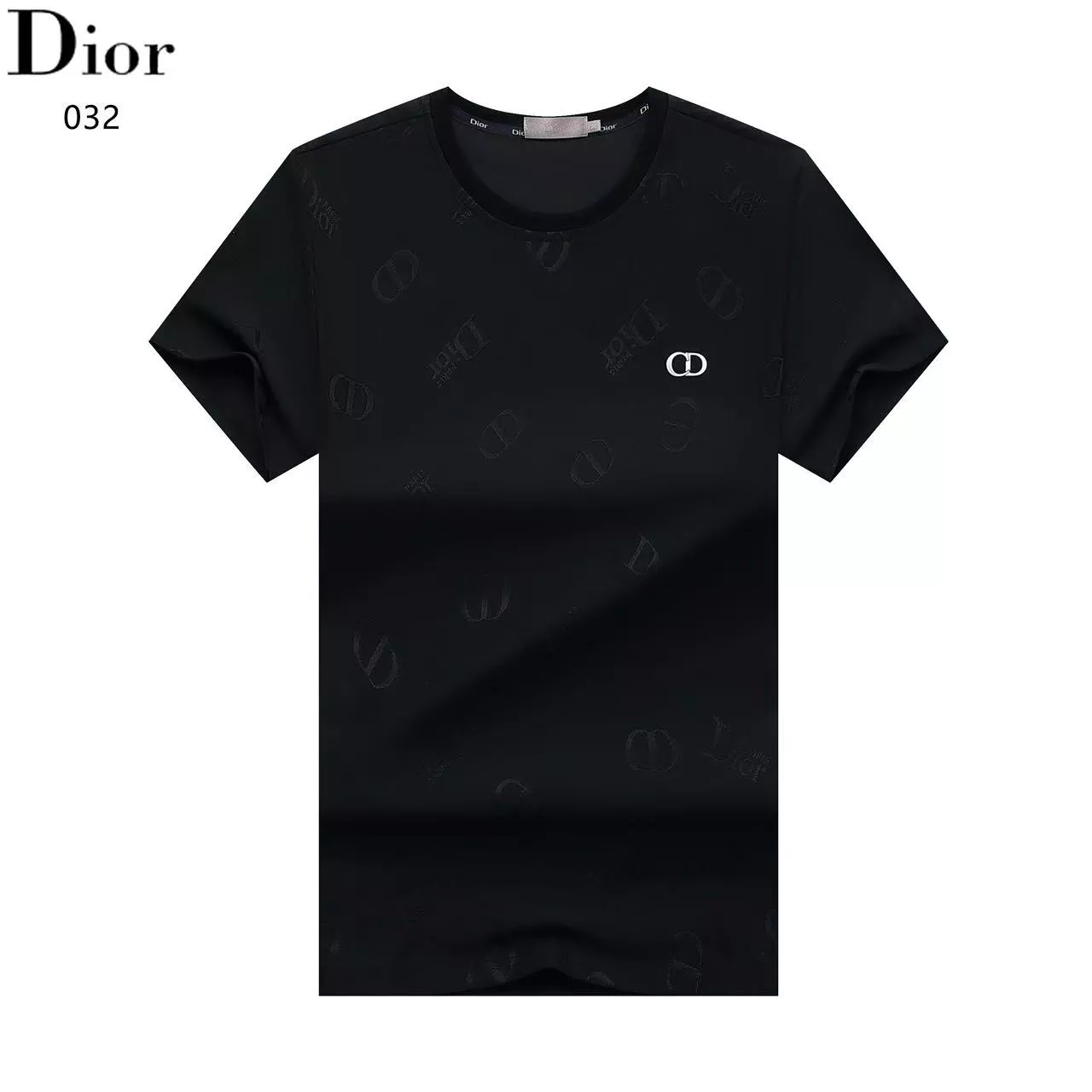 Christian Dior T-Shirts Short Sleeved For Men Popular 5081