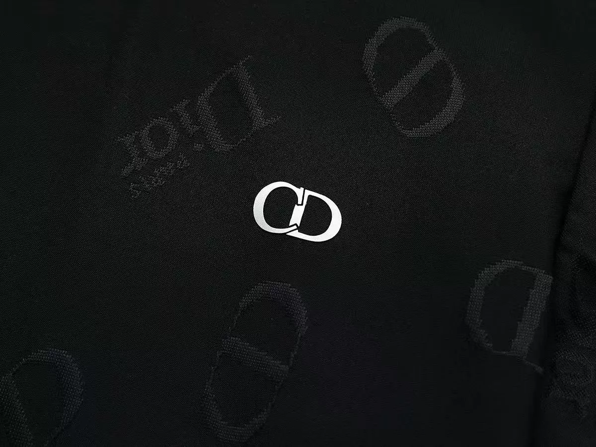 Christian Dior T-Shirts Short Sleeved For Men Popular 5081