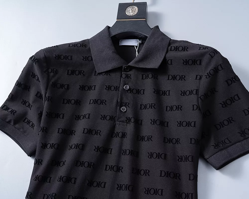 Christian Dior T-Shirts Short Sleeved For Men SmartChoice 3885
