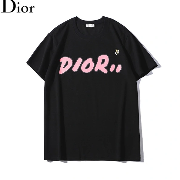 Christian Dior T-Shirts Short Sleeved For Men SmartChoice 7449