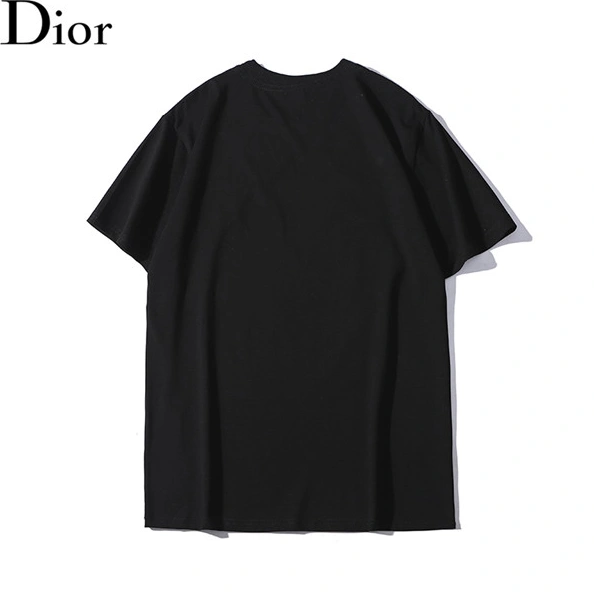 Christian Dior T-Shirts Short Sleeved For Men SmartChoice 7449