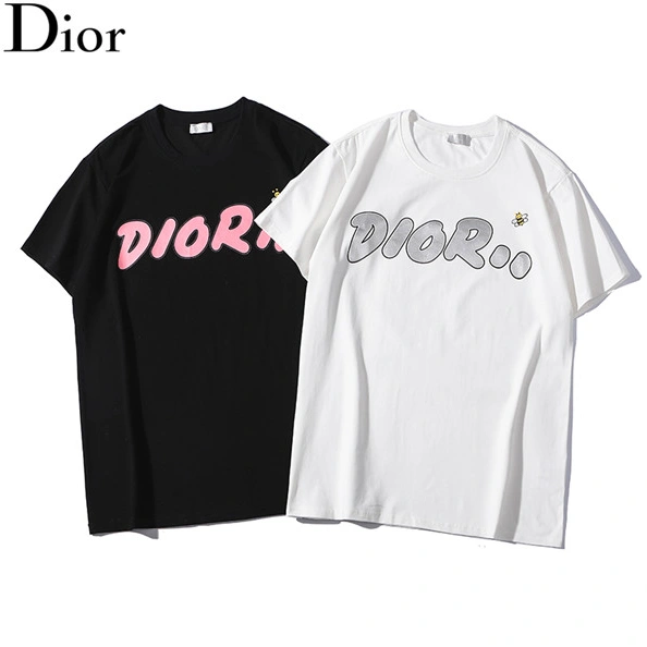 Christian Dior T-Shirts Short Sleeved For Men SmartChoice 7449
