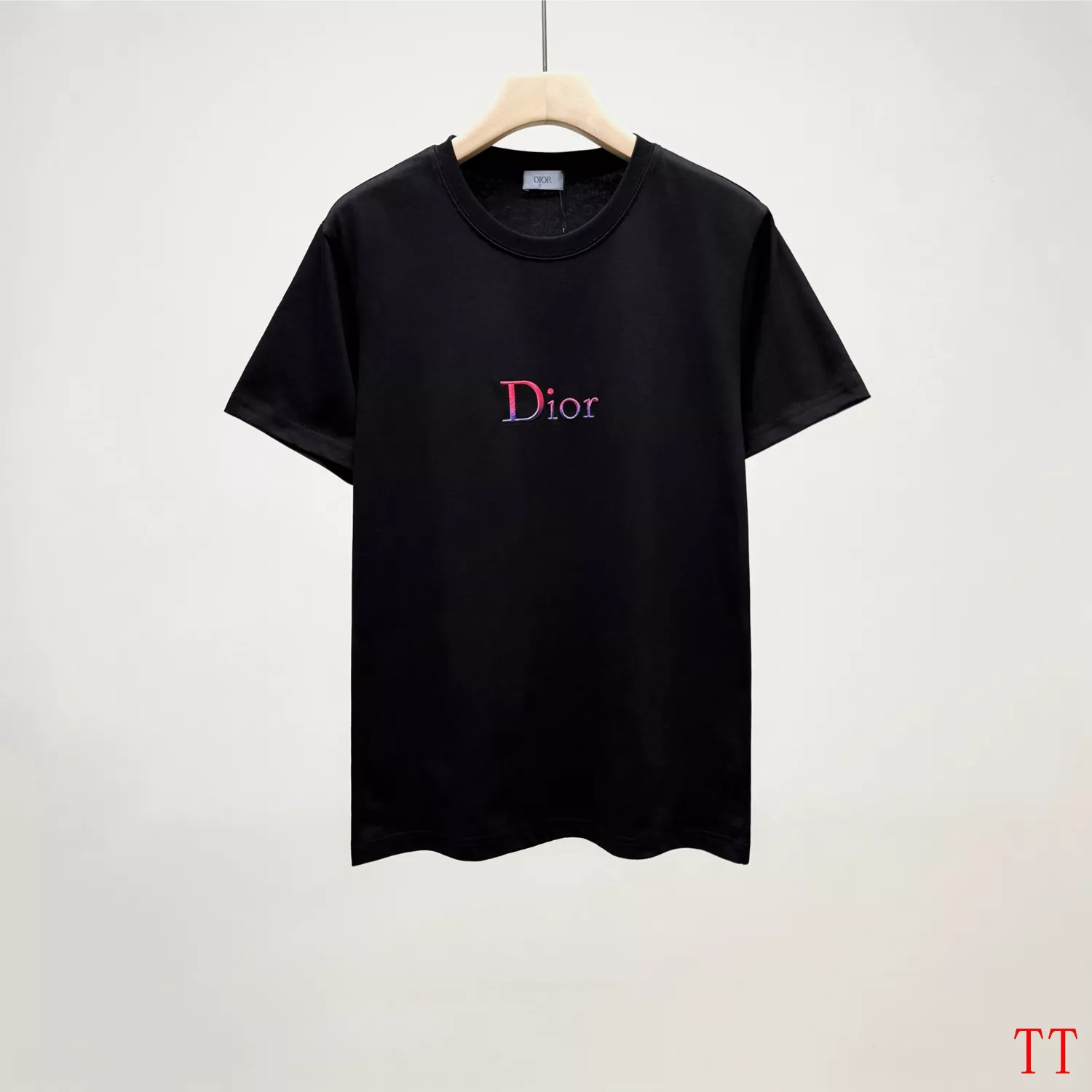 Christian Dior T-Shirts Short Sleeved For Men Sophisticated 4743