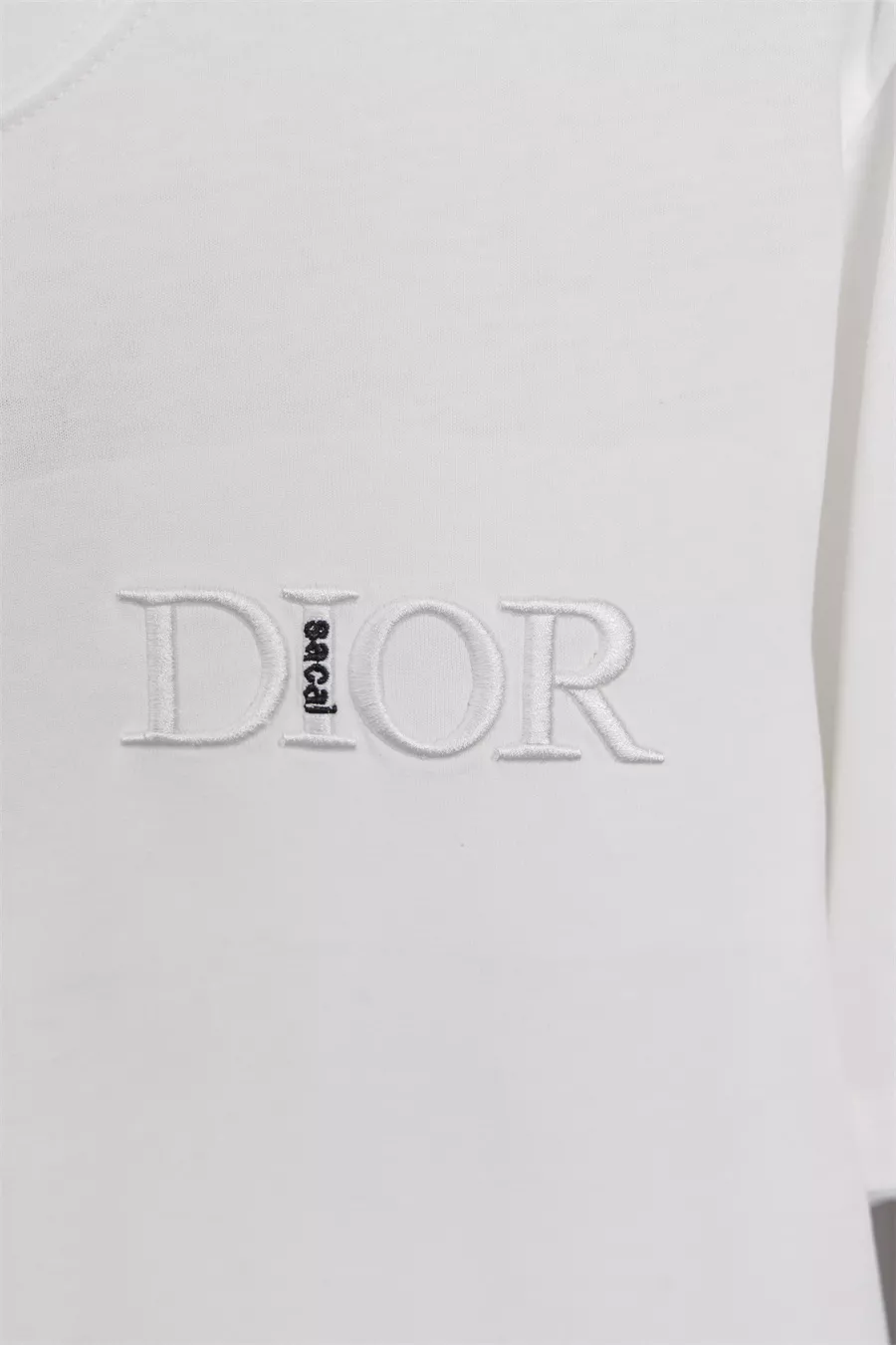 Christian Dior T-Shirts Short Sleeved For Men Sophisticated 5546
