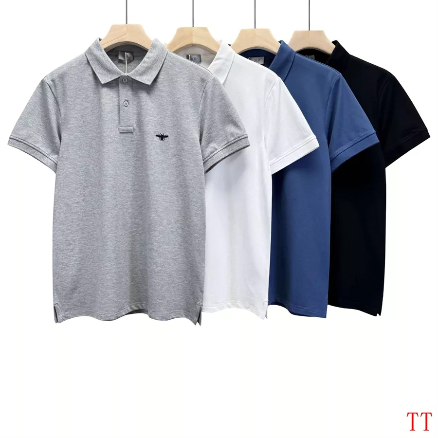 Christian Dior T-Shirts Short Sleeved For Men SportInspired 620