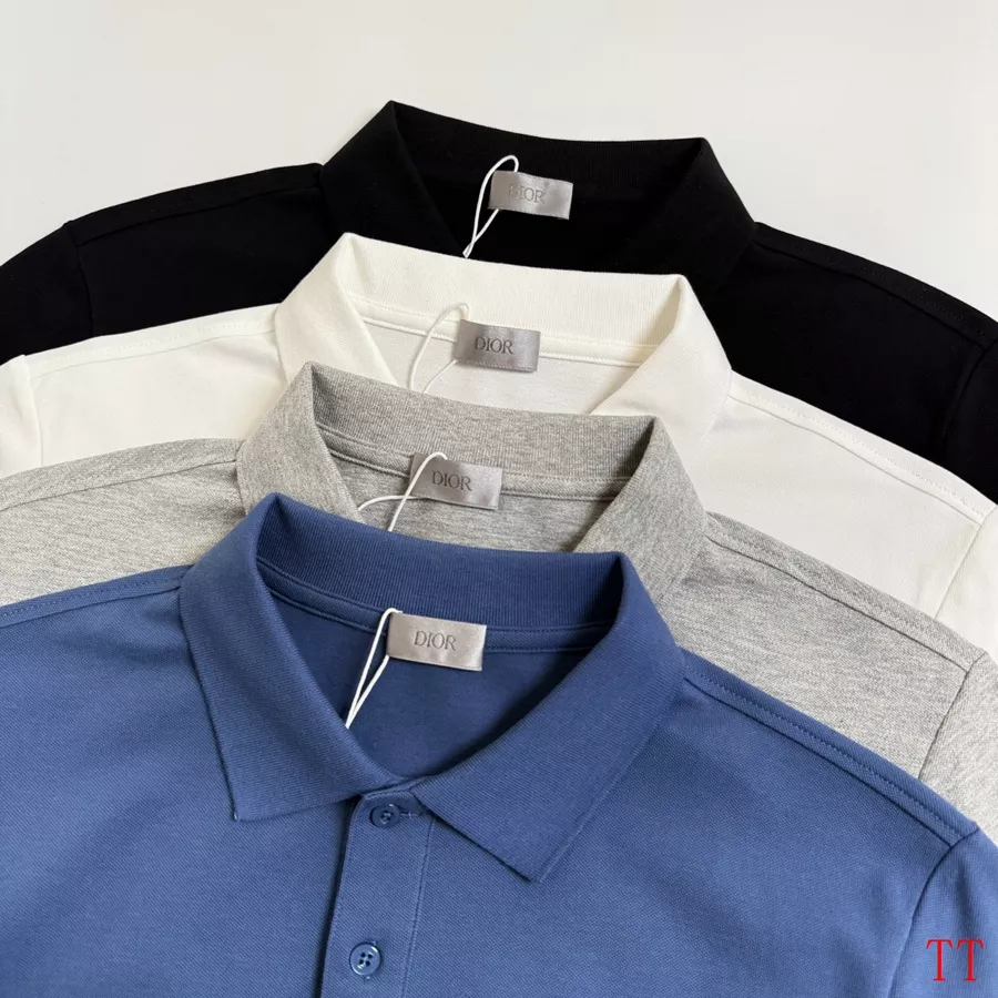 Christian Dior T-Shirts Short Sleeved For Men SportInspired 620
