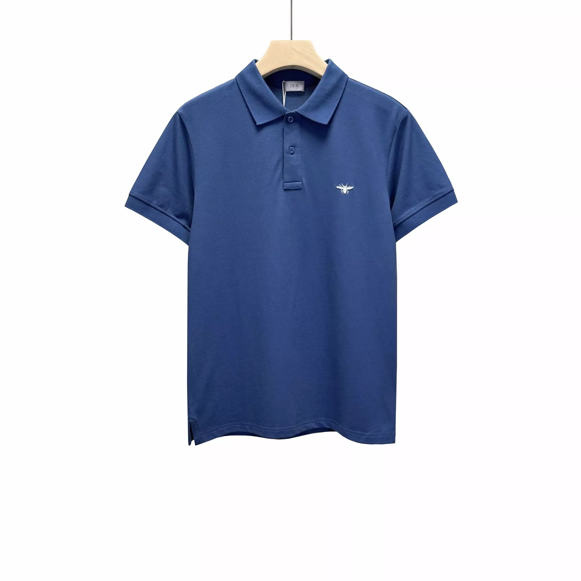 Christian Dior T-Shirts Short Sleeved For Men Trendy 9800