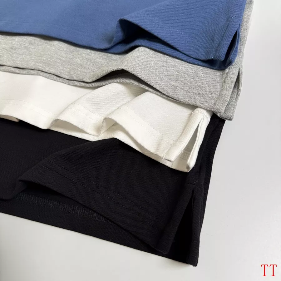 Christian Dior T-Shirts Short Sleeved For Men Unique 9082