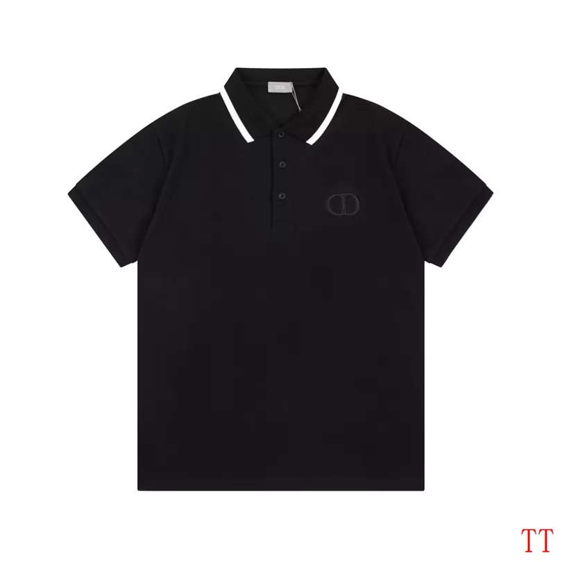 Christian Dior T-Shirts Short Sleeved For Men UrbanStyle 4849