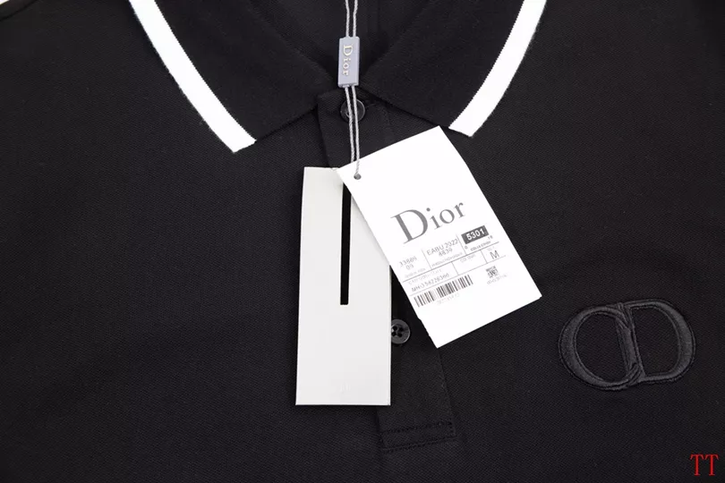 Christian Dior T-Shirts Short Sleeved For Men UrbanStyle 4849