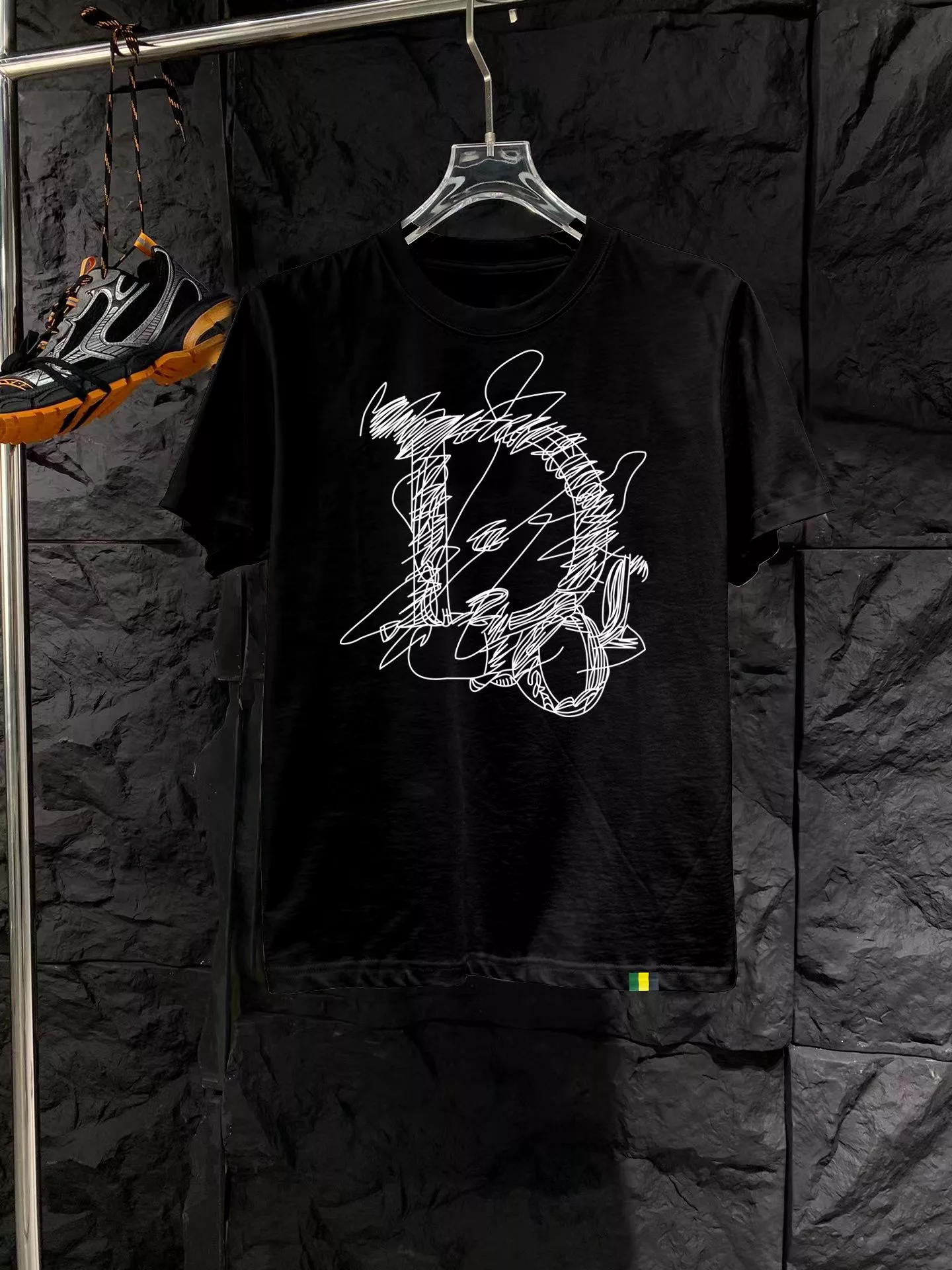 Christian Dior T-Shirts Short Sleeved For Men UrbanStyle 8529