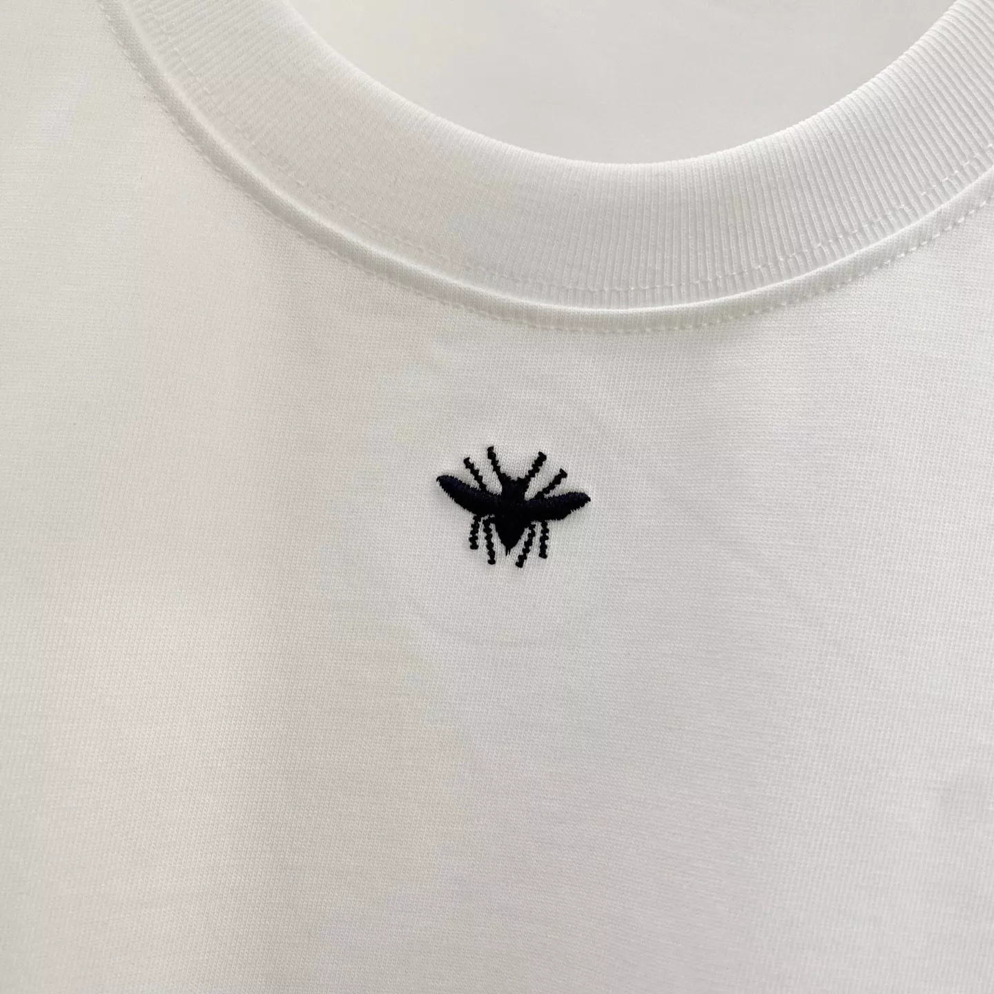 Christian Dior T-Shirts Short Sleeved For Unisex Bold 1717