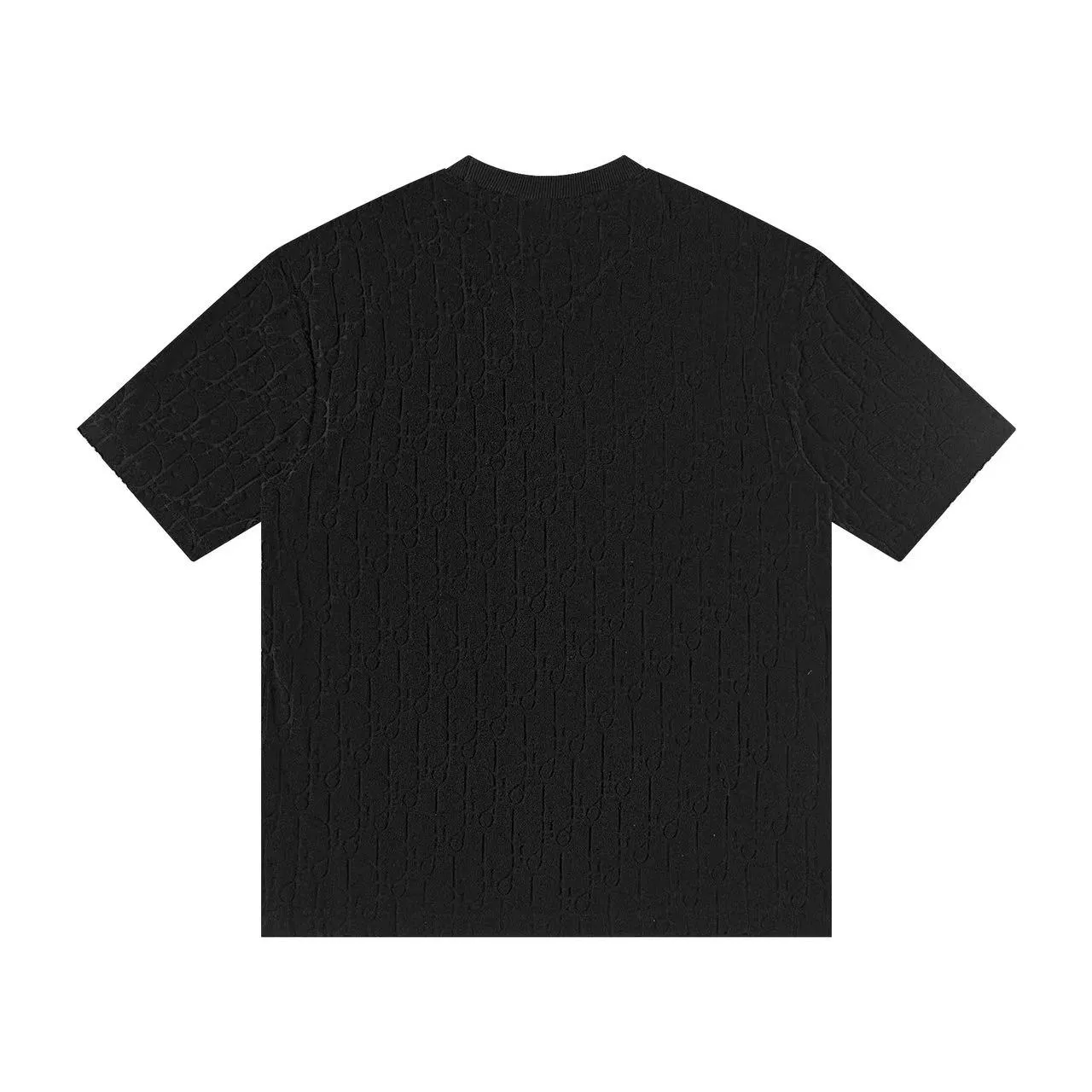 Christian Dior T-Shirts Short Sleeved For Unisex Breathable 9641