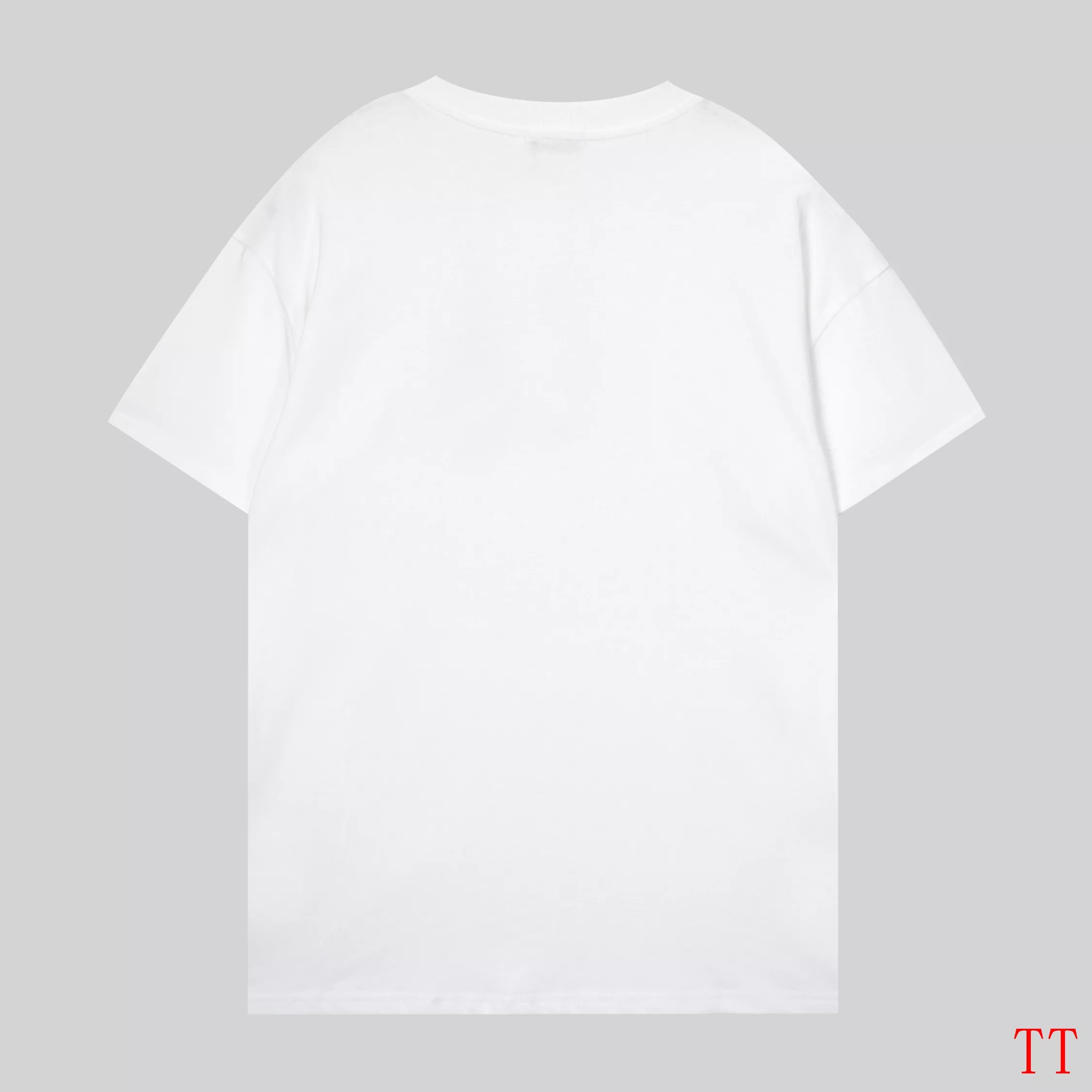 Christian Dior T-Shirts Short Sleeved For Unisex Bright 3442