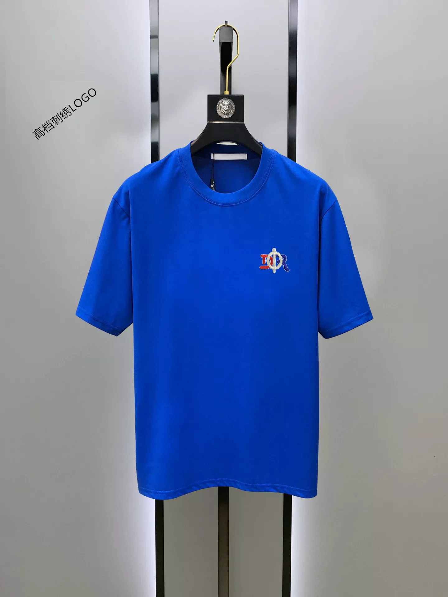 Christian Dior T-Shirts Short Sleeved For Unisex Comfortable 694