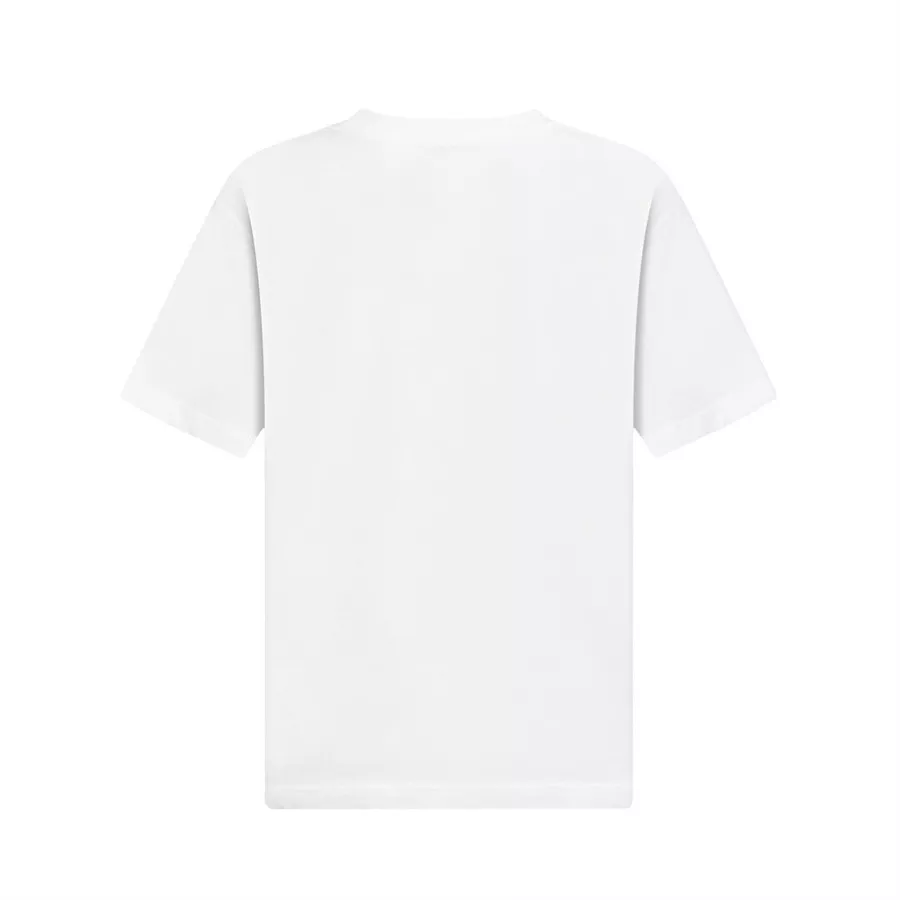 Christian Dior T-Shirts Short Sleeved For Unisex Compact 4408