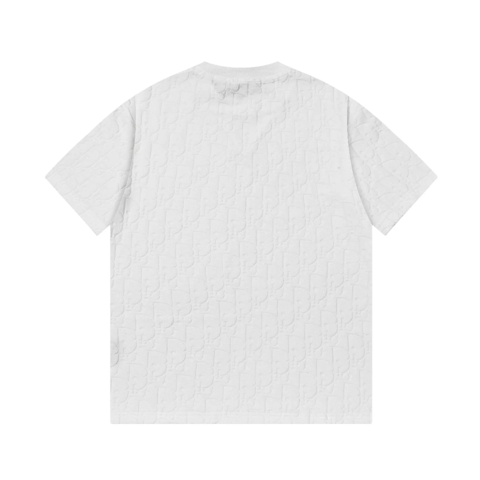 Christian Dior T-Shirts Short Sleeved For Unisex Cozy 3664
