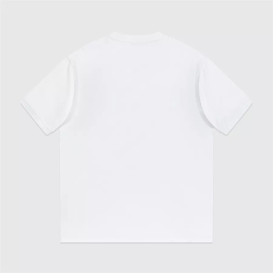 Christian Dior T-Shirts Short Sleeved For Unisex Efficient 8974