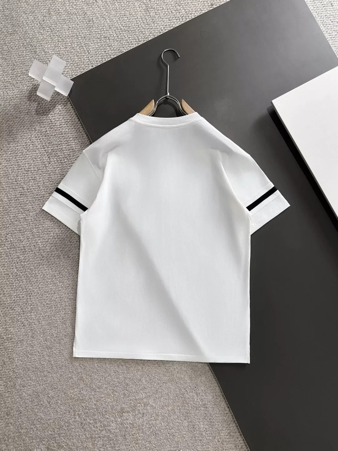 Christian Dior T-Shirts Short Sleeved For Unisex Fashionable 2512