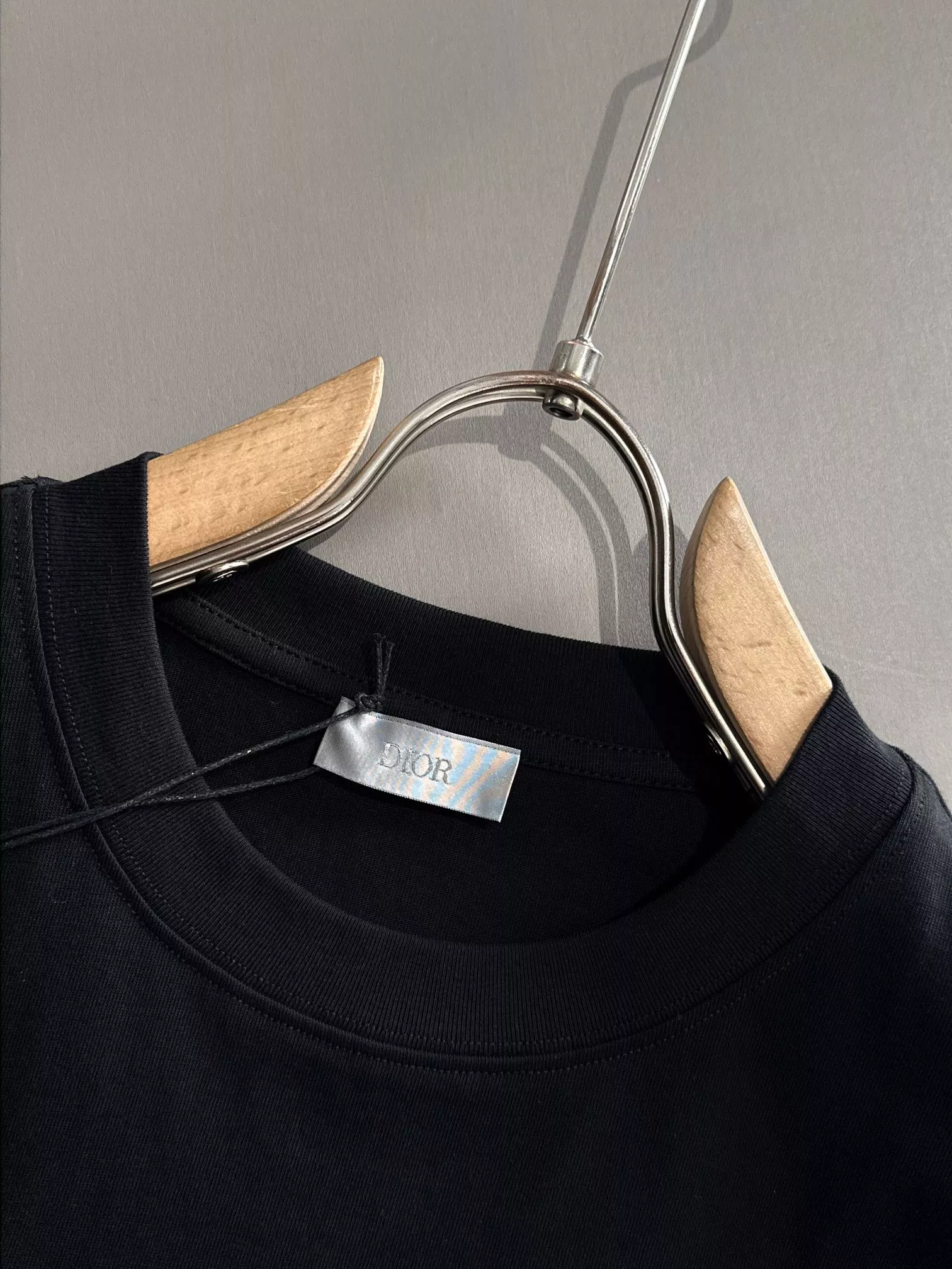 Christian Dior T-Shirts Short Sleeved For Unisex HighQuality 7520