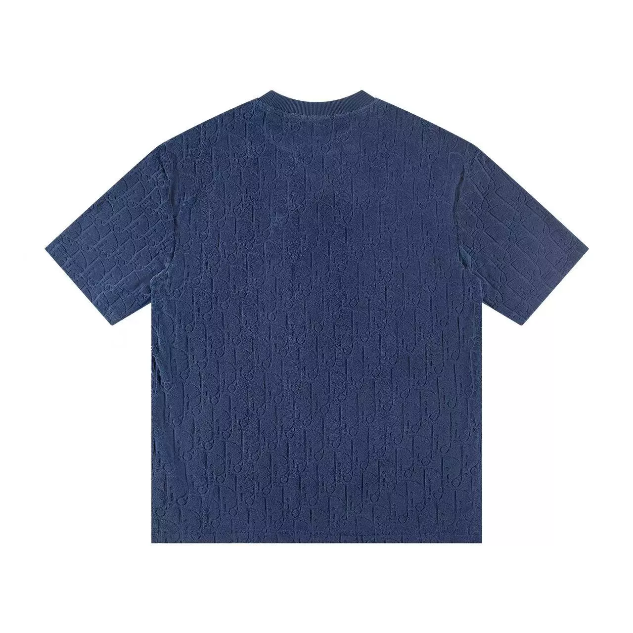 Christian Dior T-Shirts Short Sleeved For Unisex Minimalist 6817