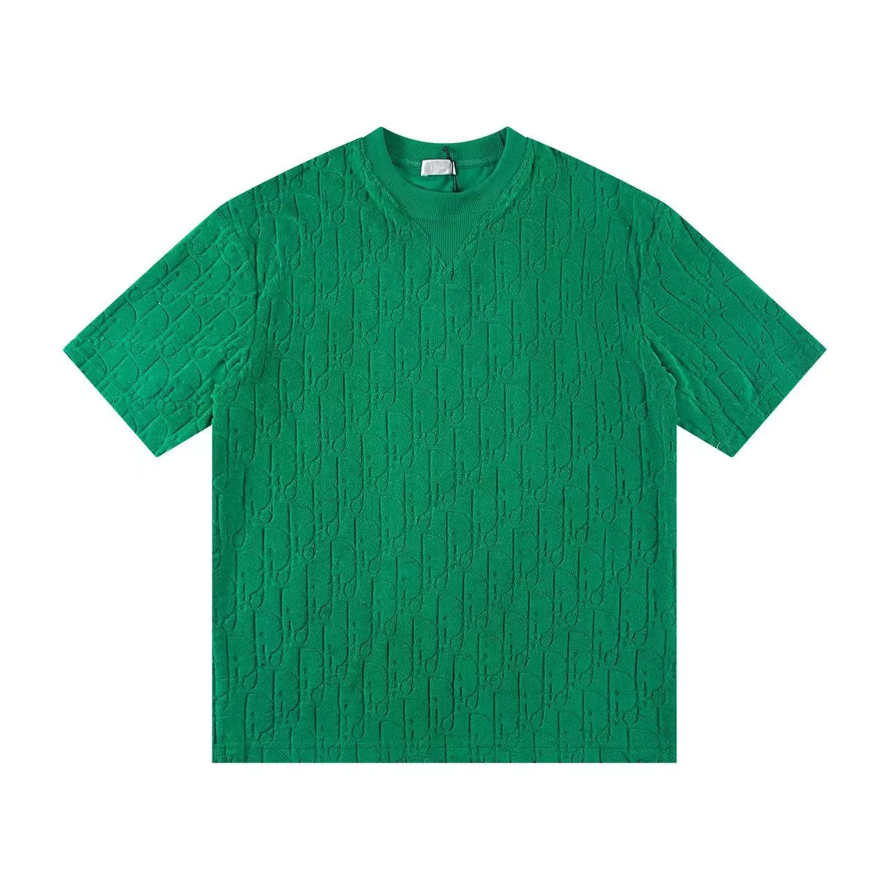 Christian Dior T-Shirts Short Sleeved For Unisex Popular 3990