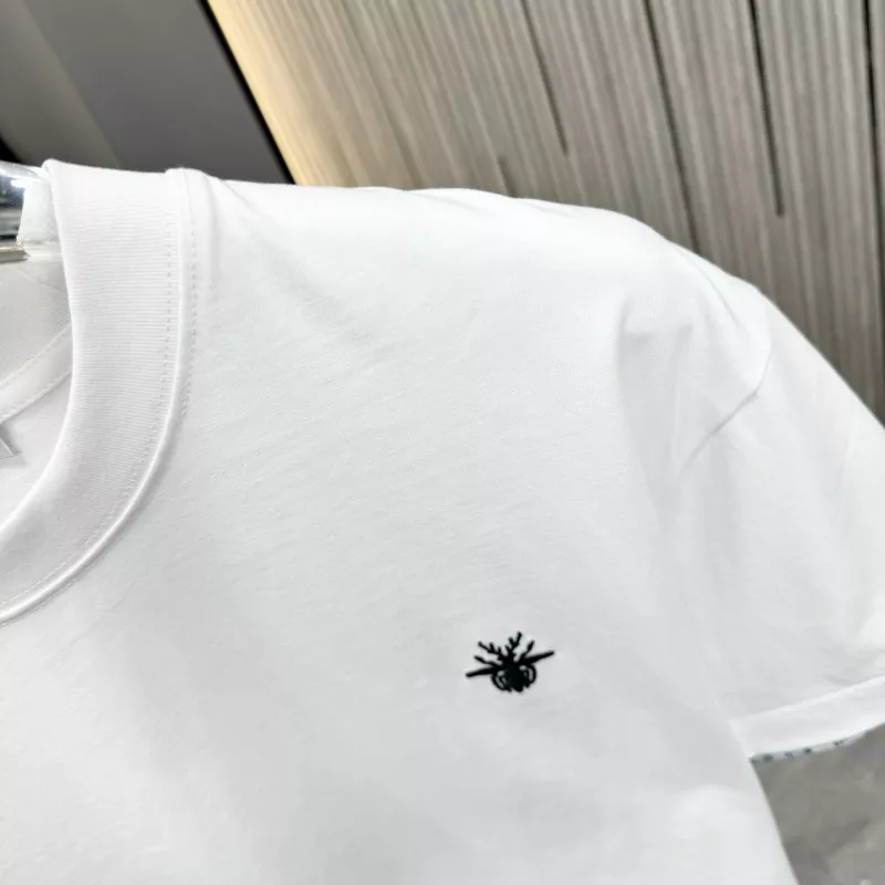 Christian Dior T-Shirts Short Sleeved For Unisex Sophisticated 8594
