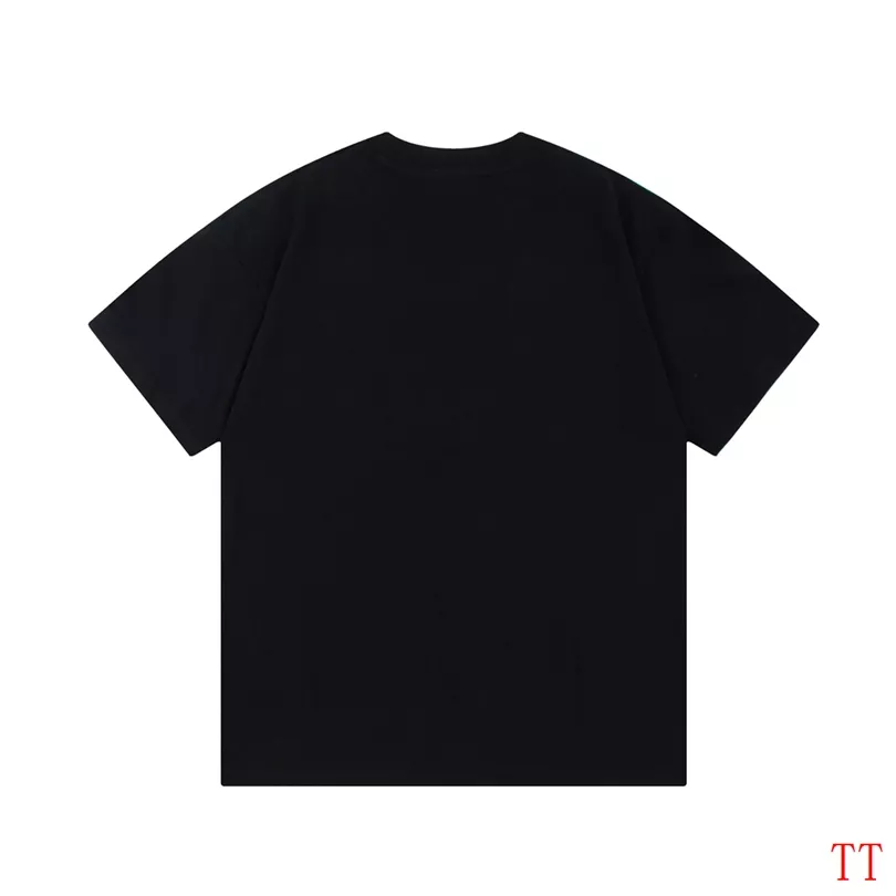 Christian Dior T-Shirts Short Sleeved For Unisex Sophisticated 8715