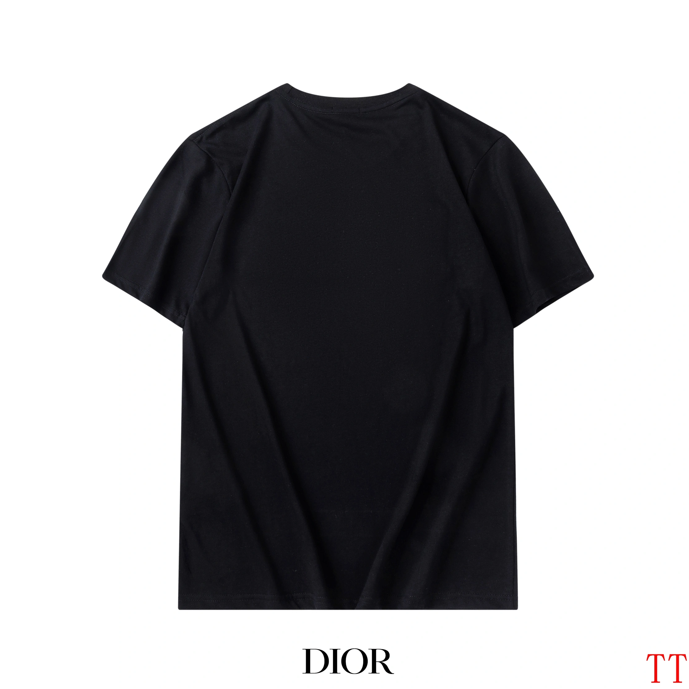Christian Dior T-Shirts Short Sleeved For Unisex StreetReady 2976