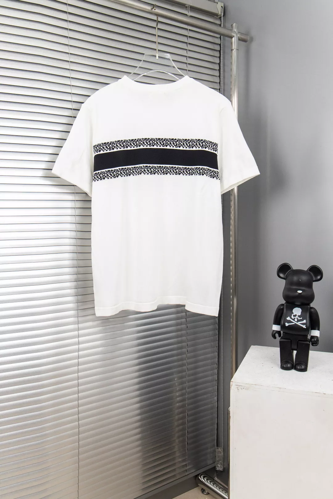 Christian Dior T-Shirts Short Sleeved For Unisex Trendy 2276