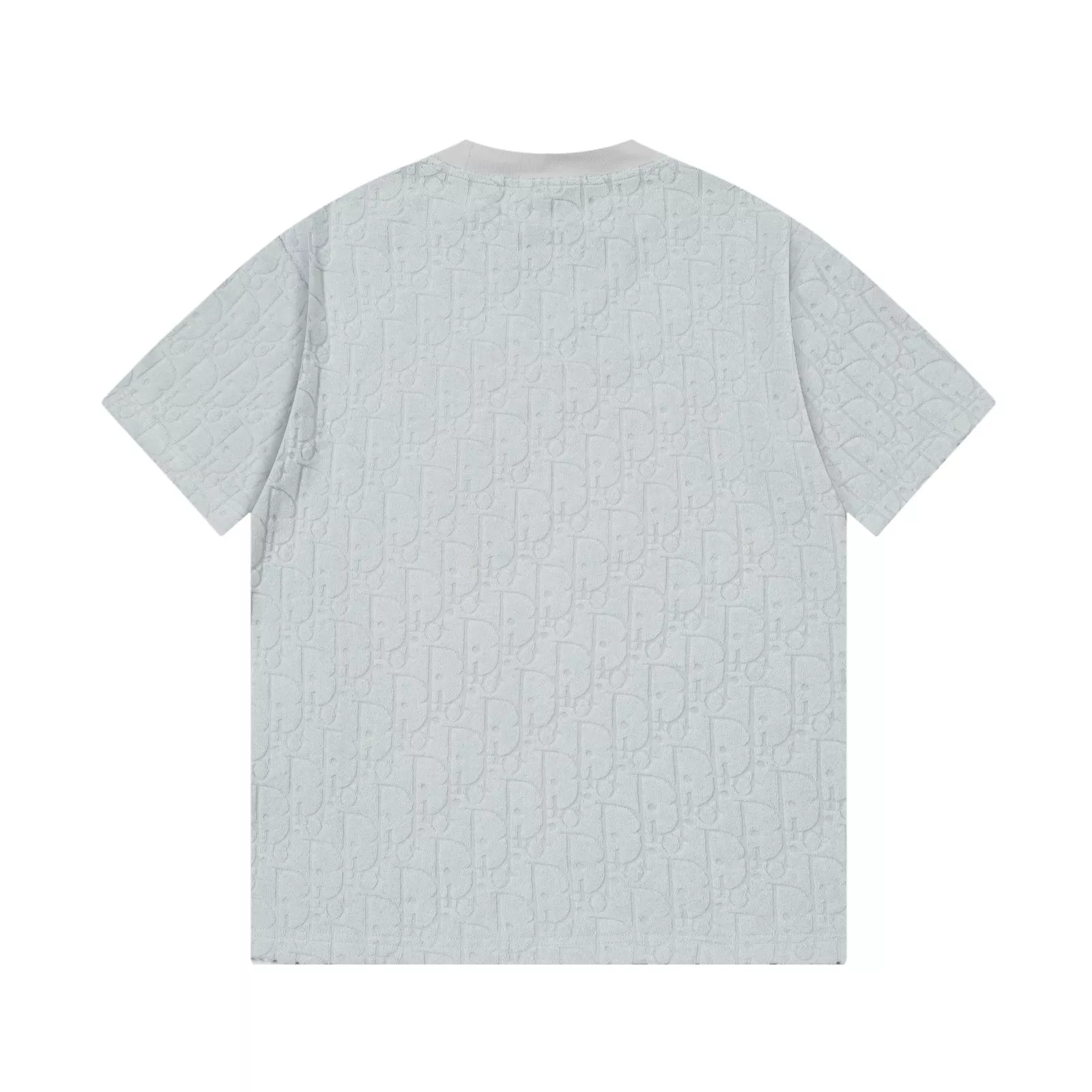 Christian Dior T-Shirts Short Sleeved For Unisex Trendy 981
