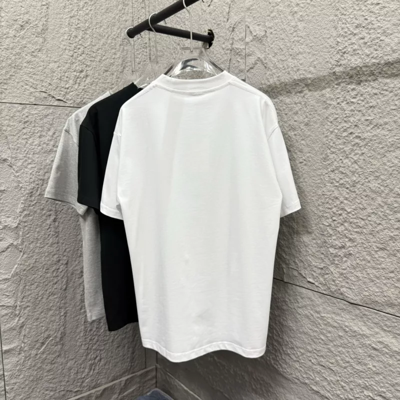 Christian Dior T-Shirts Short Sleeved For Unisex WellDesigned 7995