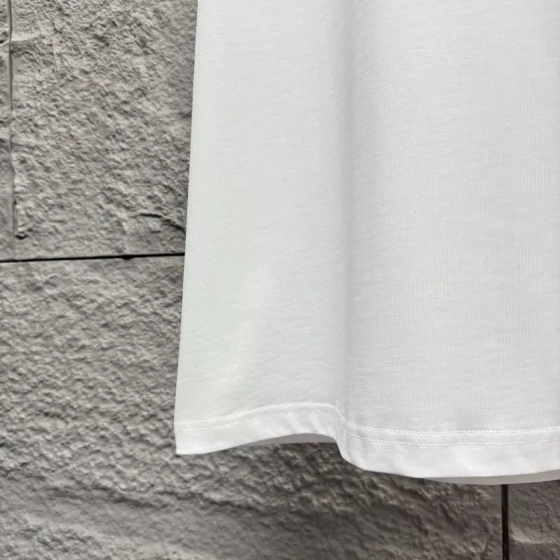 Christian Dior T-Shirts Short Sleeved For Unisex WellDesigned 7995