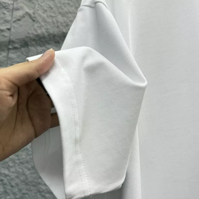 Christian Dior T-Shirts Short Sleeved For Unisex WellDesigned 7995