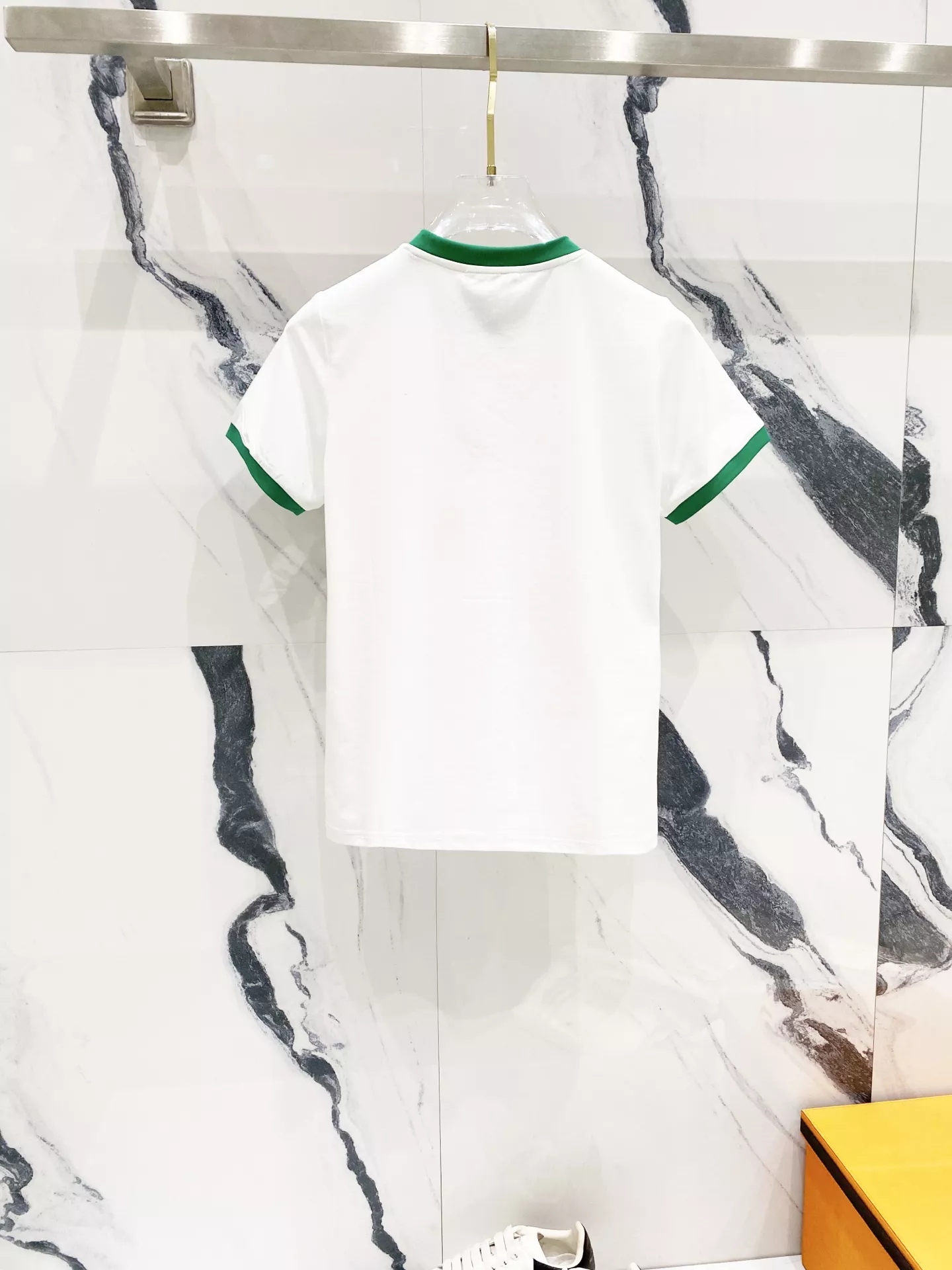 Christian Dior T-Shirts Short Sleeved For Women AllSeason 6605