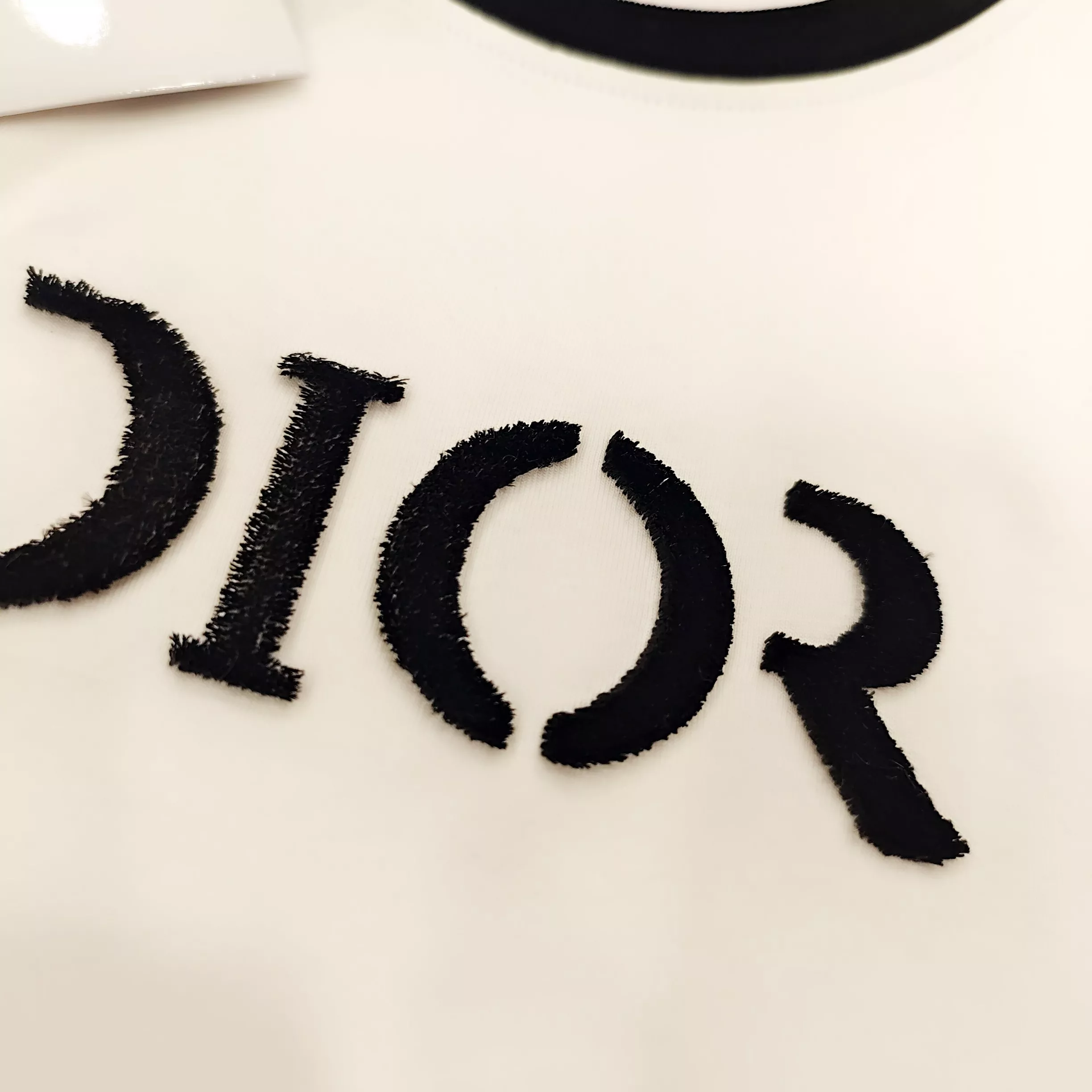 Christian Dior T-Shirts Short Sleeved For Women BestValue 557