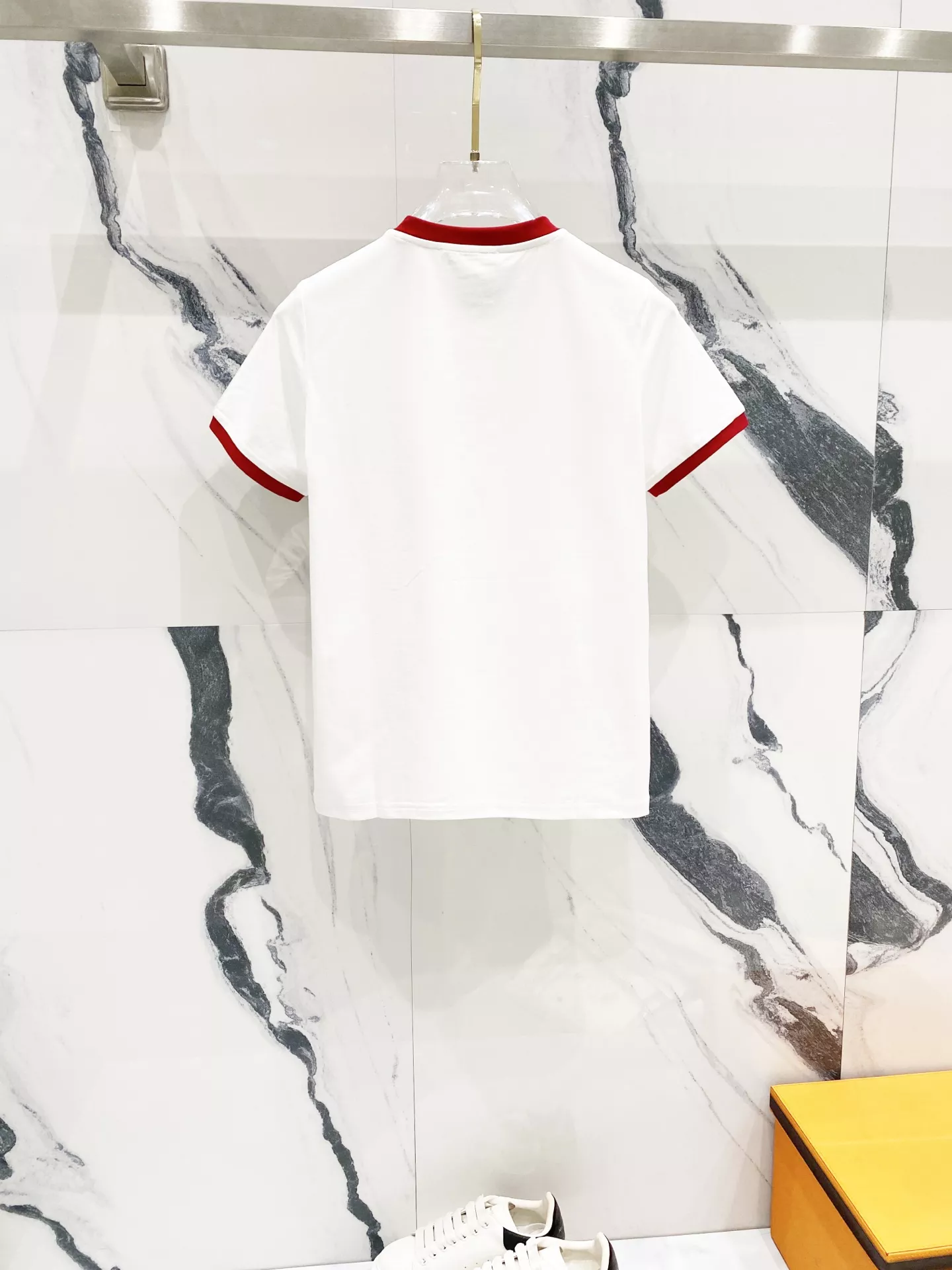 Christian Dior T-Shirts Short Sleeved For Women Resilient 2986