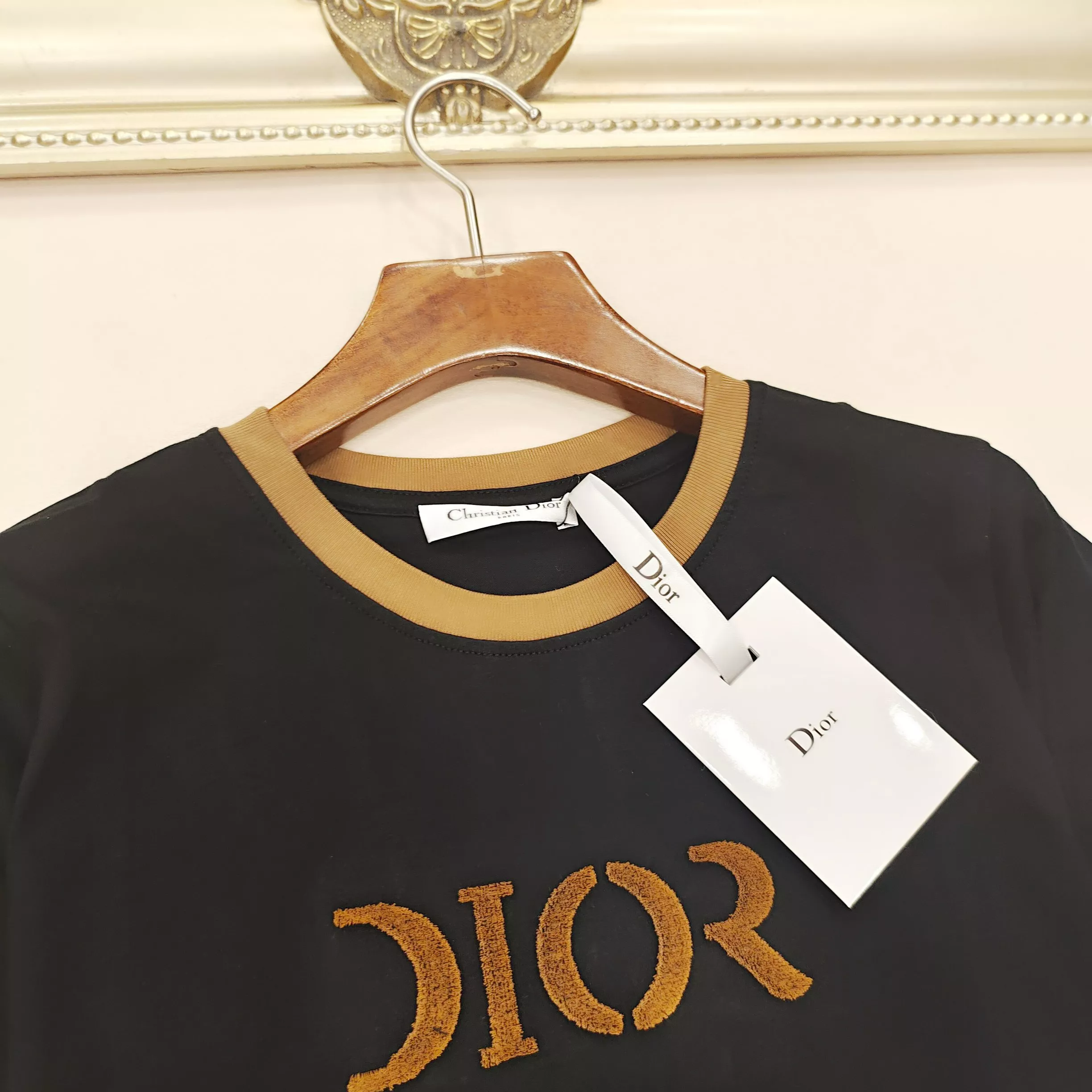 Christian Dior T-Shirts Short Sleeved For Women SmartChoice 2609