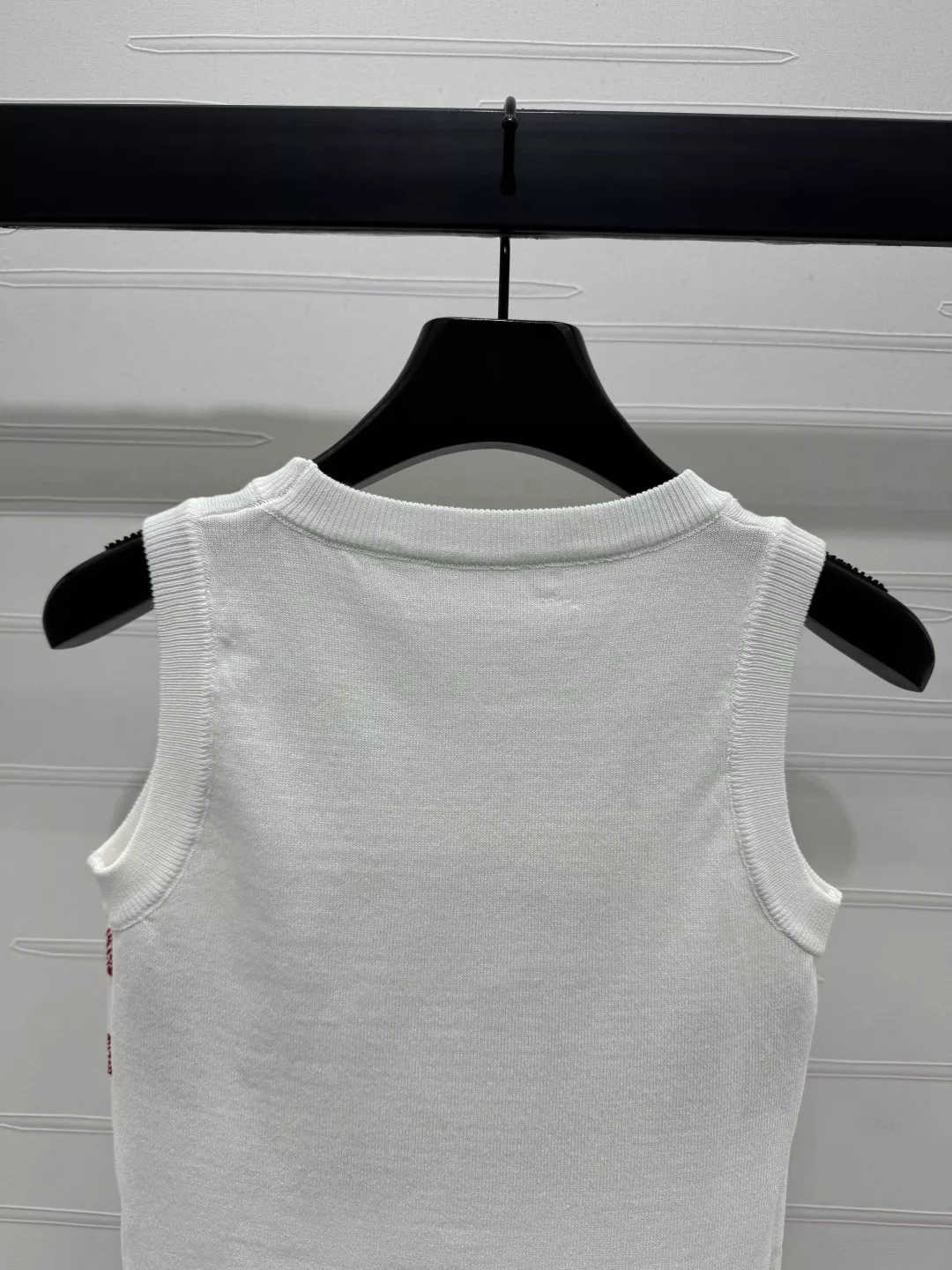 Christian Dior T-Shirts Sleeveless For Women Modern 4234