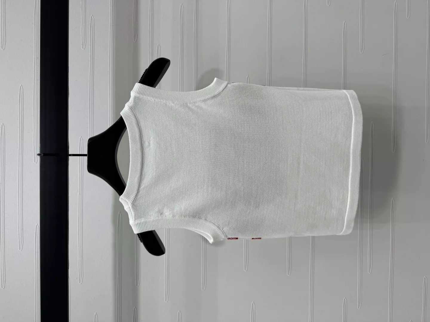 Christian Dior T-Shirts Sleeveless For Women Modern 4234
