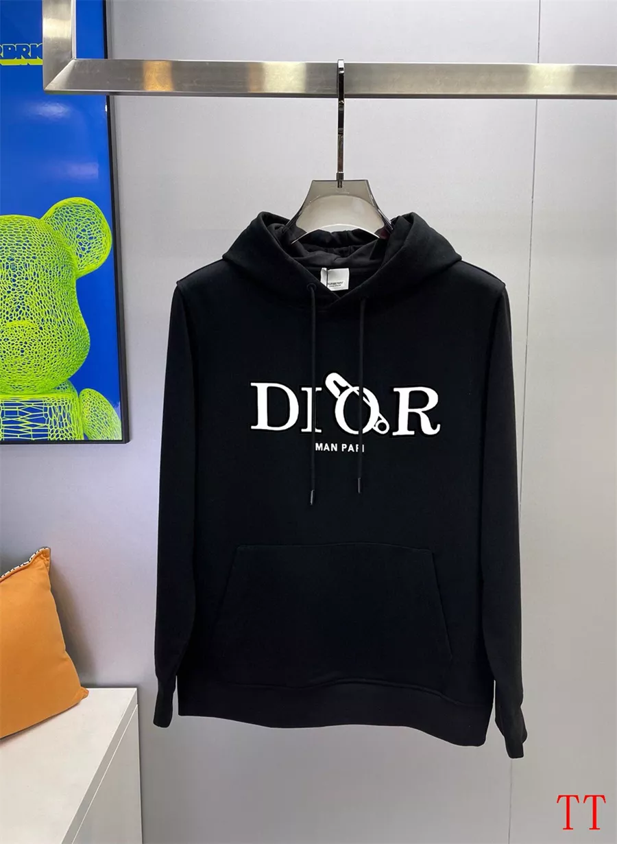 Christian Dior Tracksuits Long Sleeved For Men Classic 5148