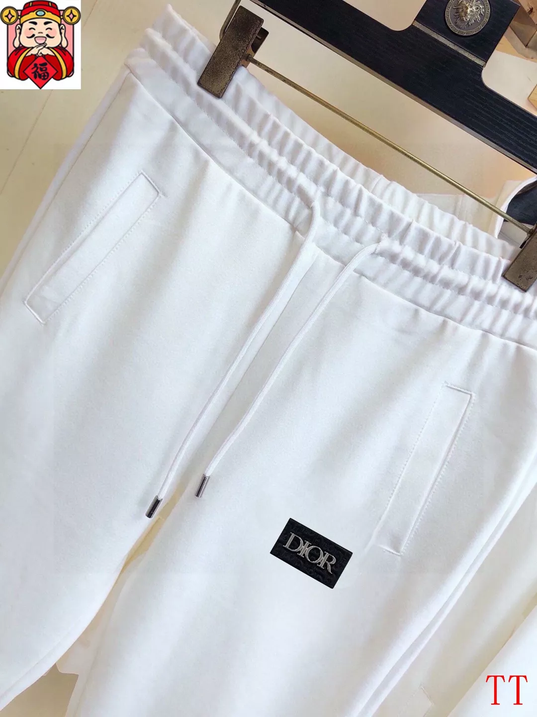 Christian Dior Tracksuits Long Sleeved For Men Comfortable 7136