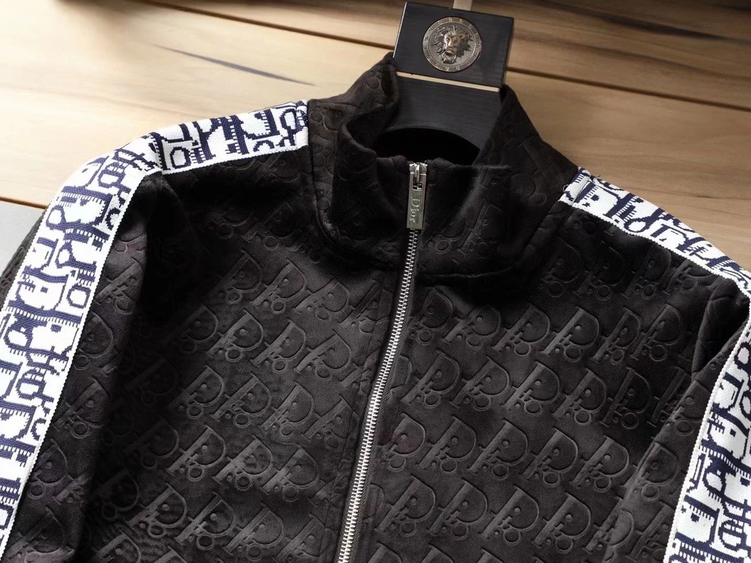 Christian Dior Tracksuits Long Sleeved For Men Durable 7788