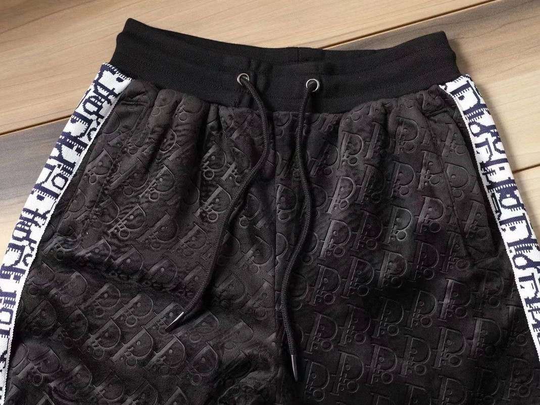 Christian Dior Tracksuits Long Sleeved For Men Durable 7788