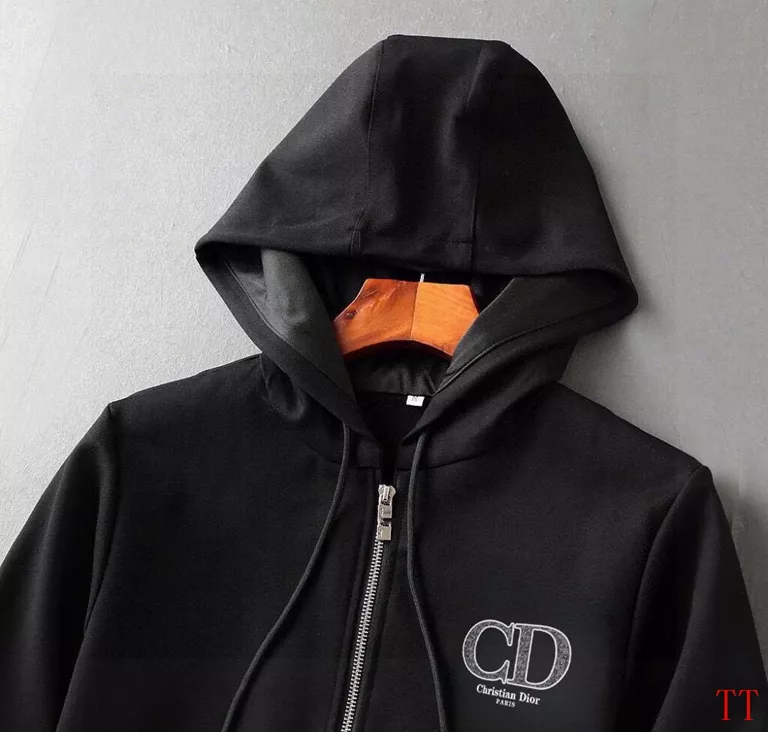 Christian Dior Tracksuits Long Sleeved For Men Durable 7966